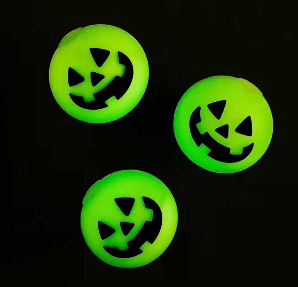 Glow in the Dark Pumpkin 🎃