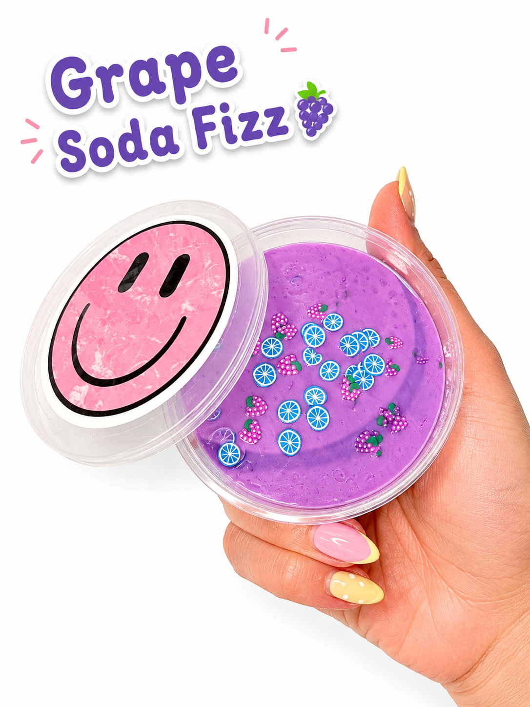 Happy Squish Signature Putty ✨