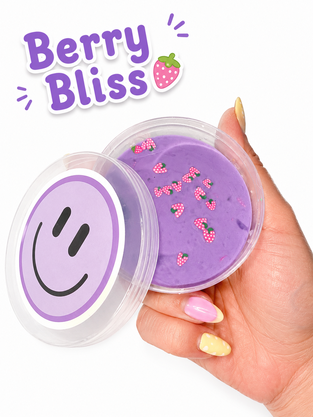 Happy Squish Signature Putty ✨