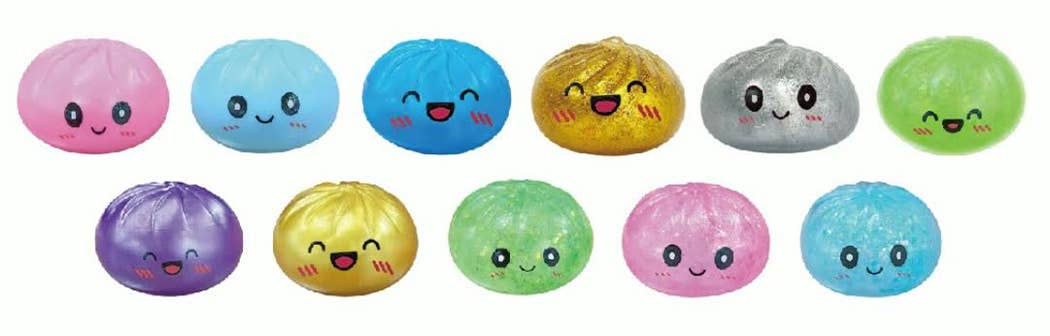 Squishy Mystery Dumpling