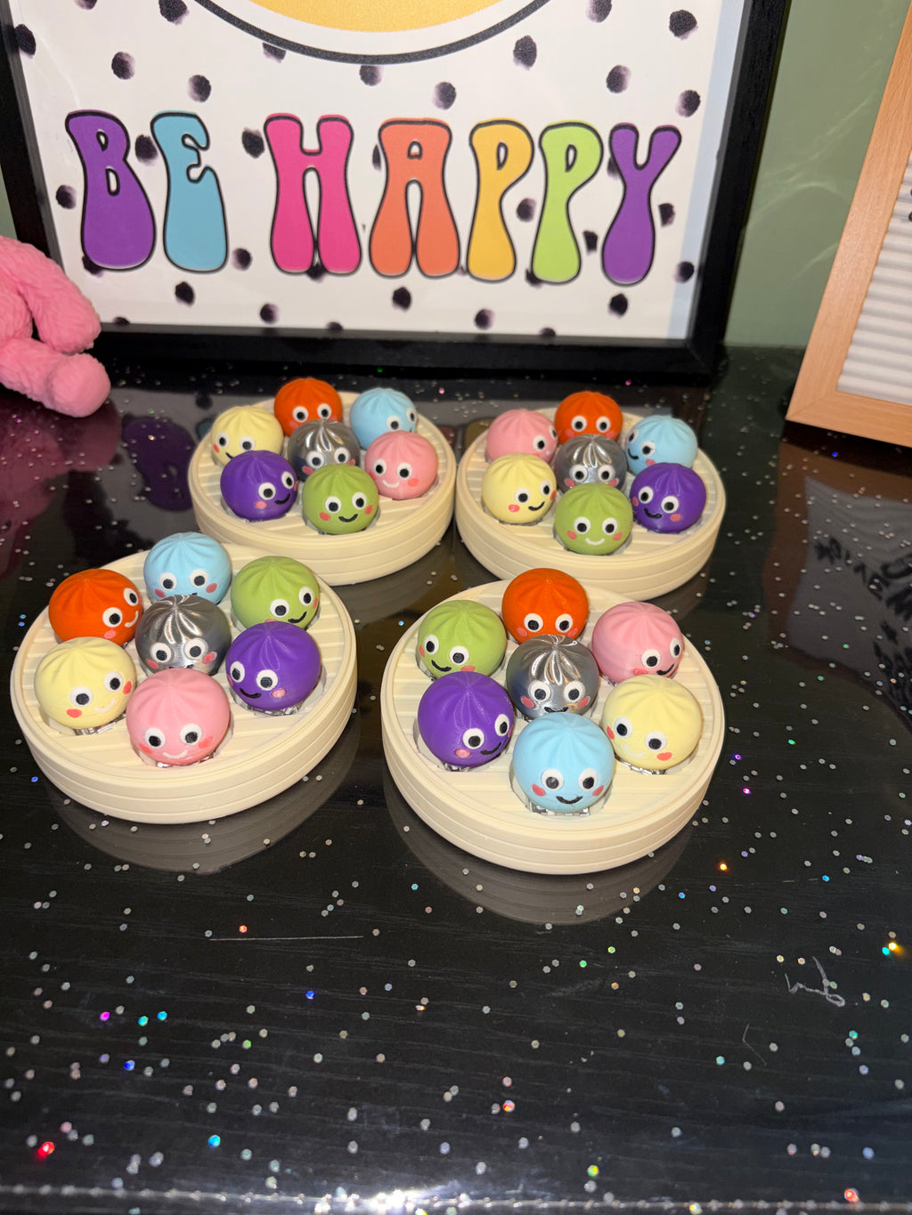 Large Dumpling Clicker