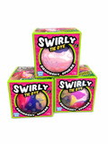 Swirly Tie Dye Jumbo Squish