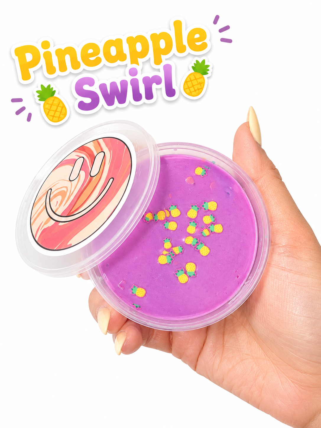 Happy Squish Signature Putty ✨