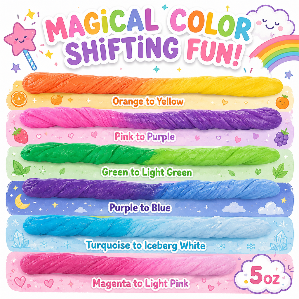 Happy Squish Signature Putty ✨