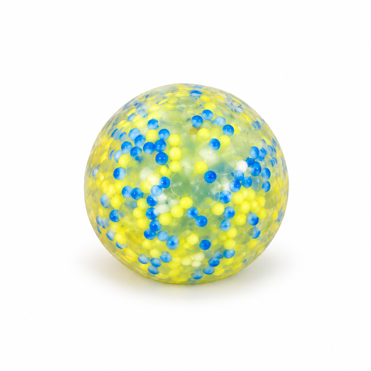 Mini Confetti Coconut Oil Stress Ball