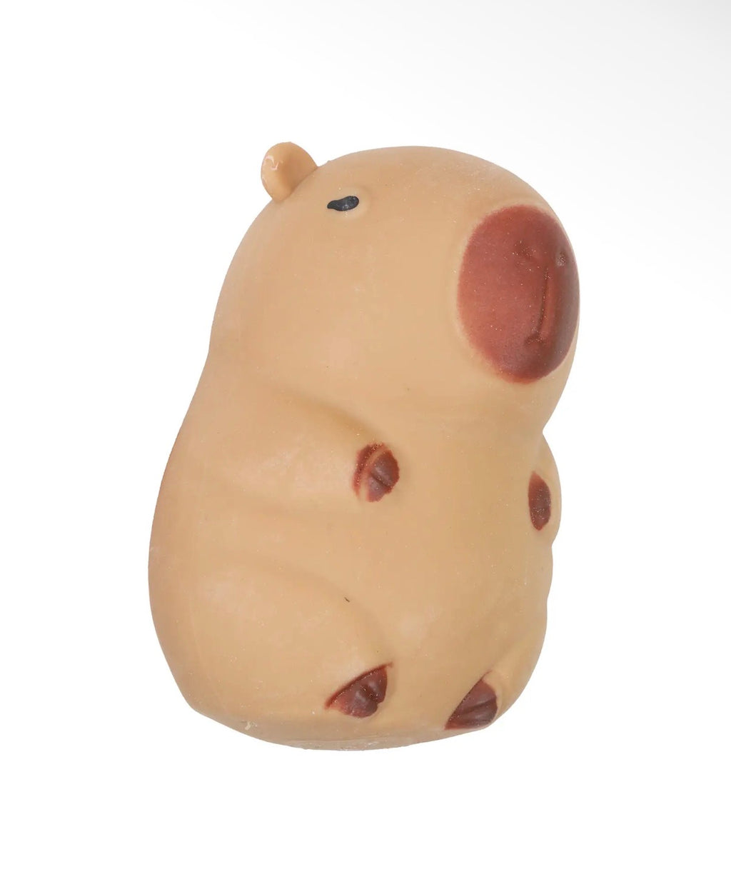 Large Foam-Filled Capybara Squishy