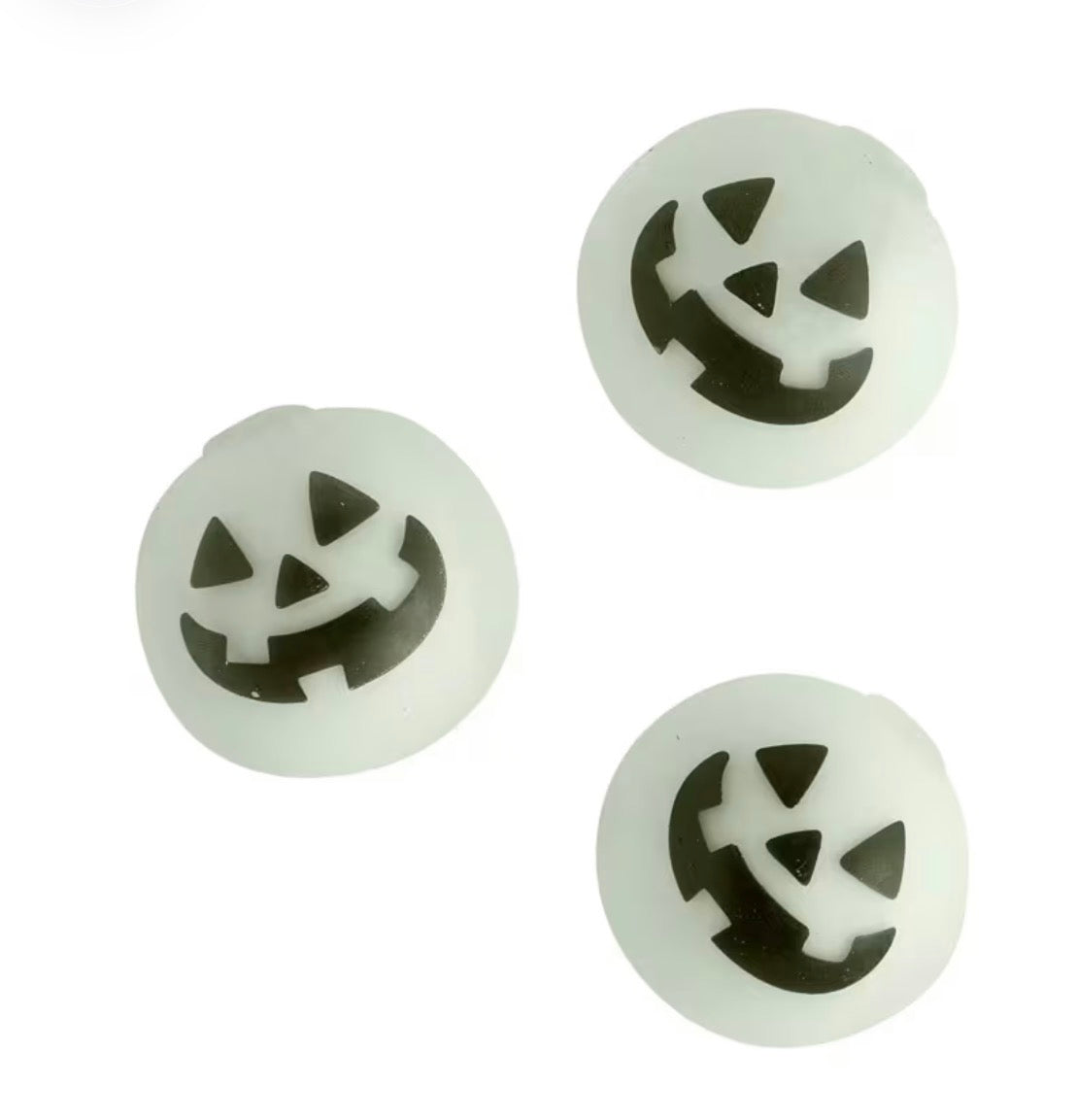 Glow in the Dark Pumpkin 🎃