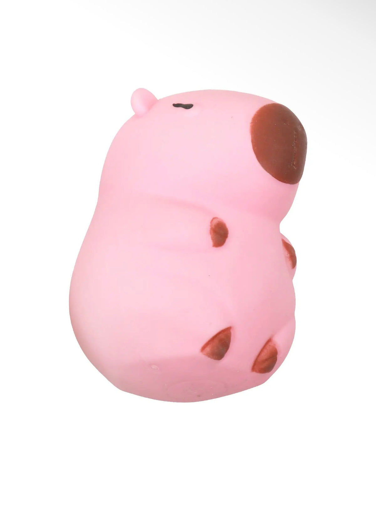 Large Foam-Filled Capybara Squishy