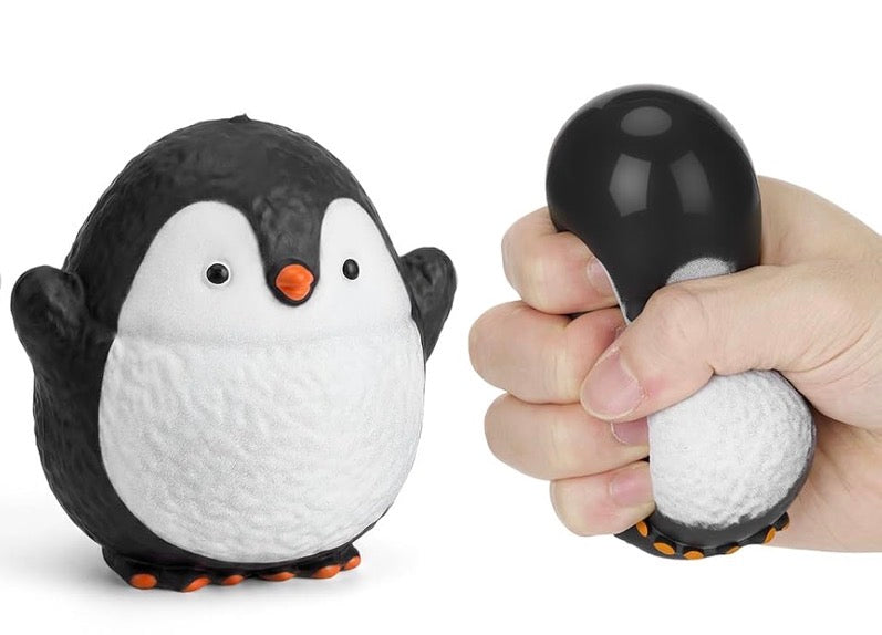 Penguin Squish 🐧