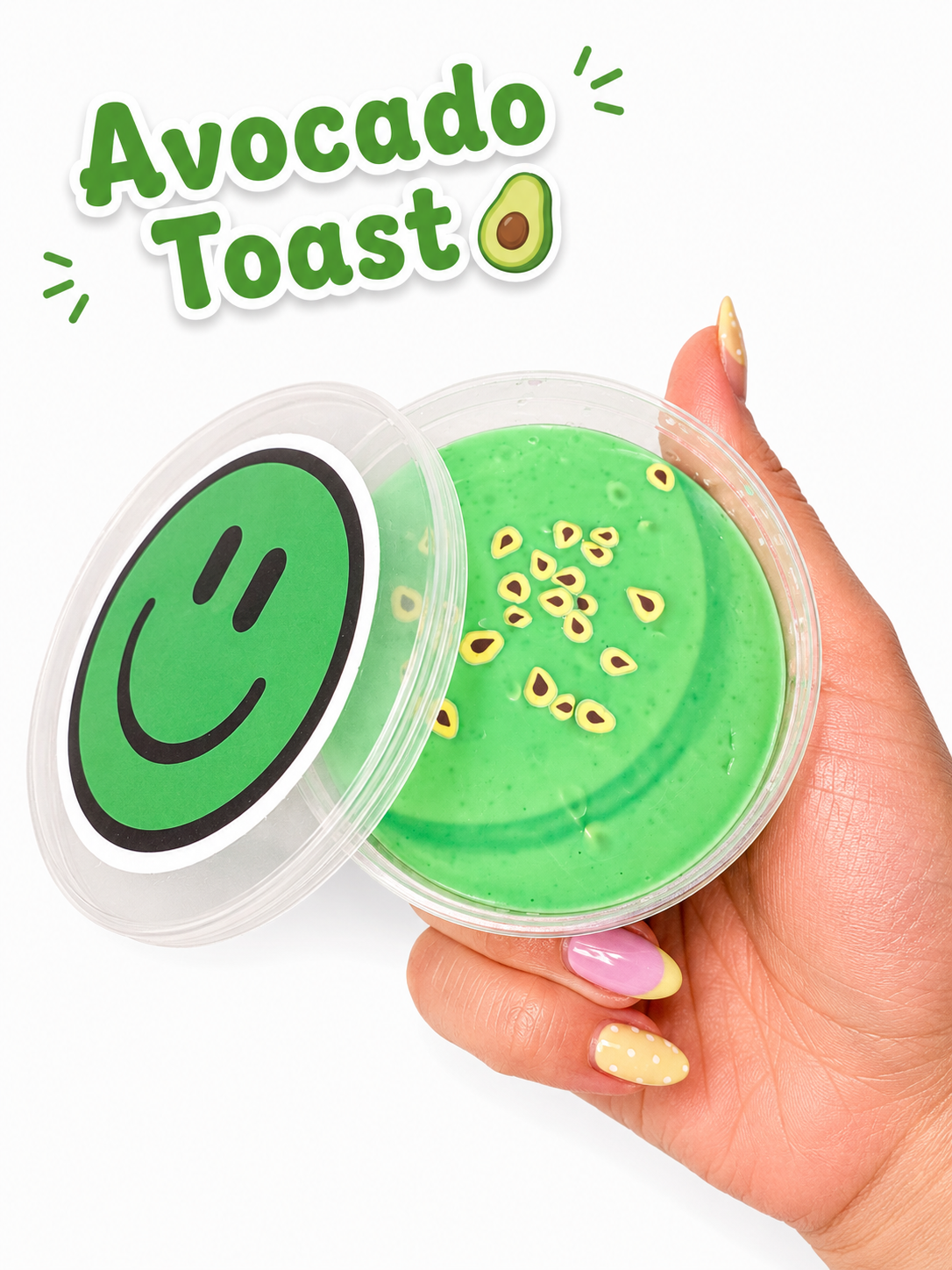 Happy Squish Signature Putty ✨