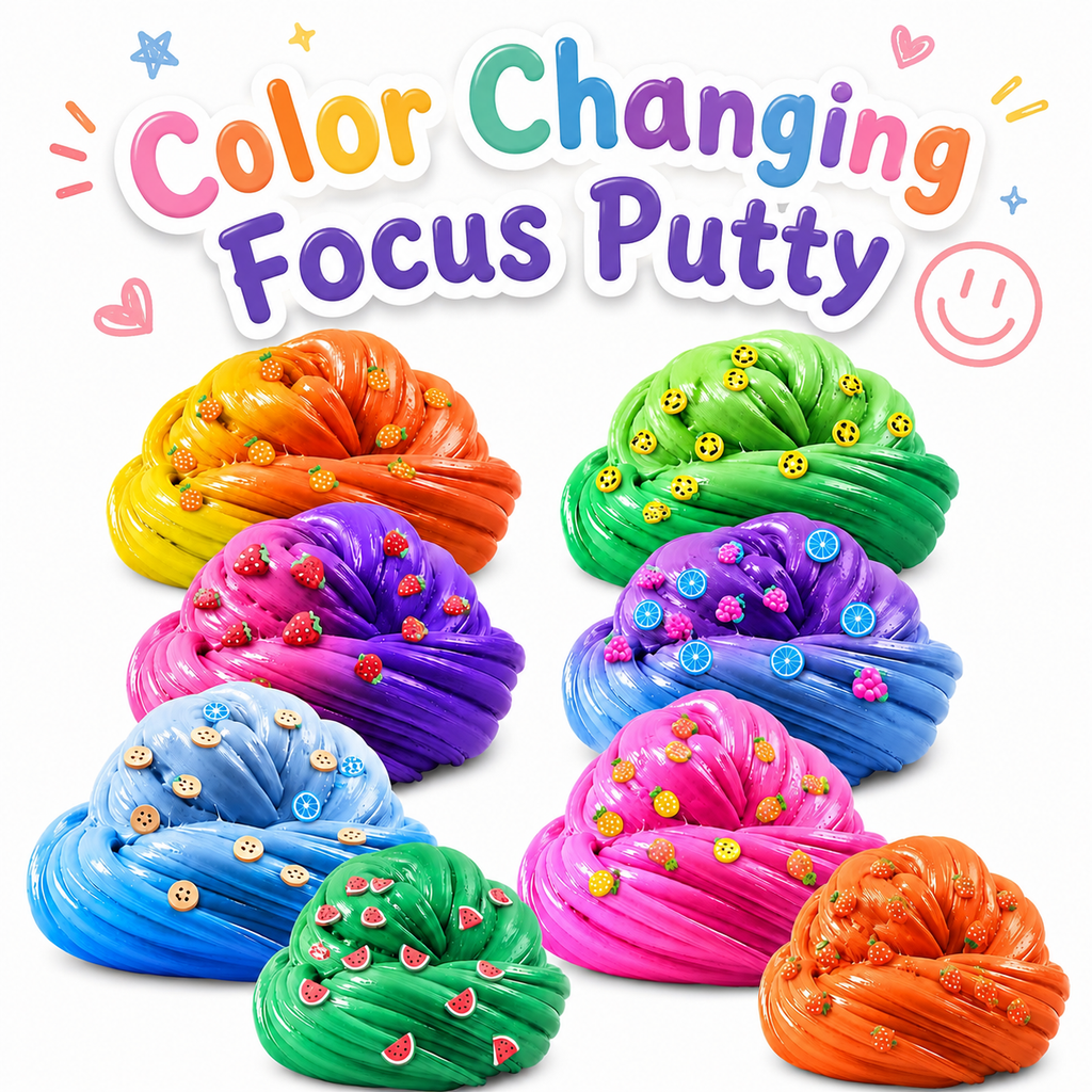 Happy Squish Signature Putty ✨