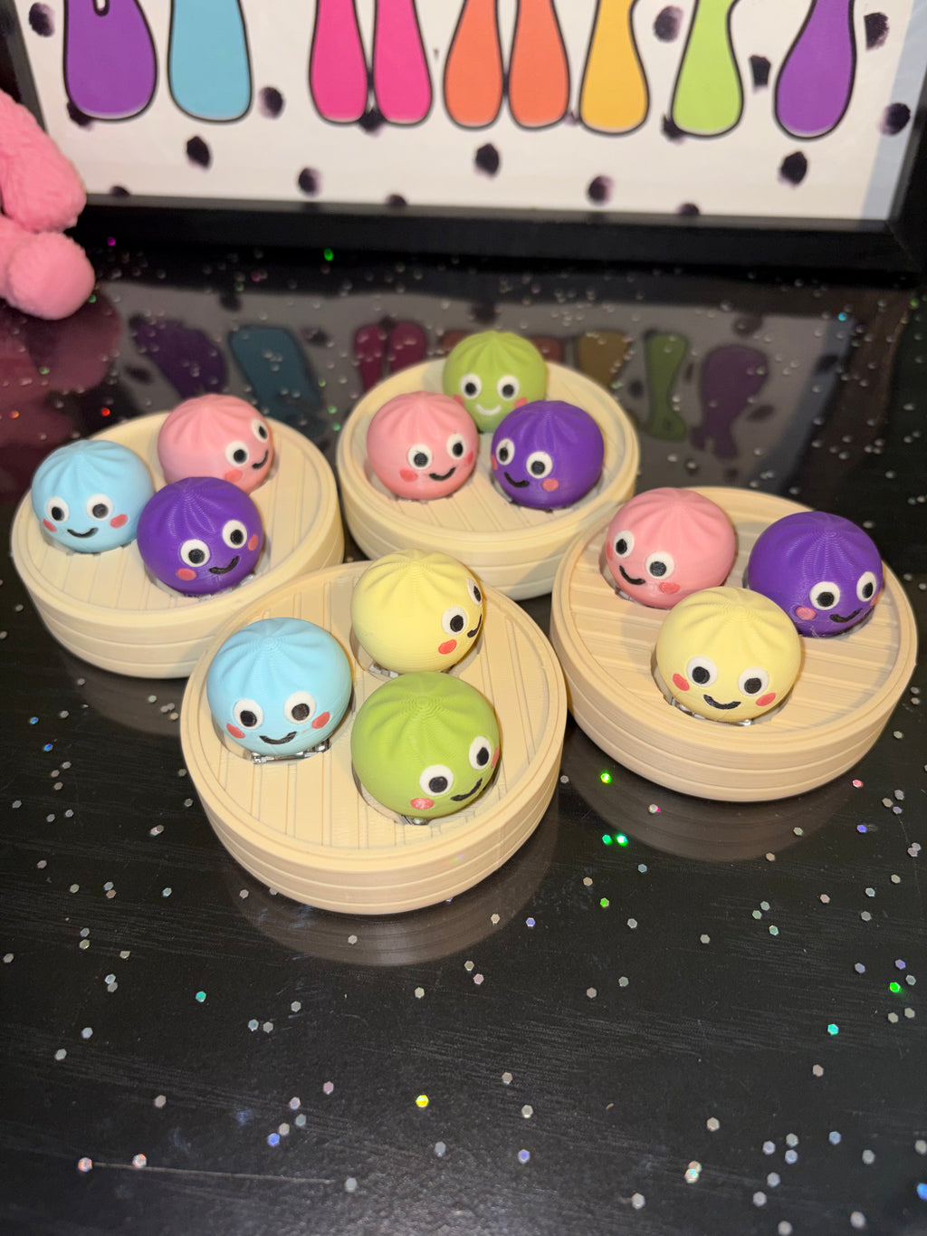Mini Dumpling Clicker