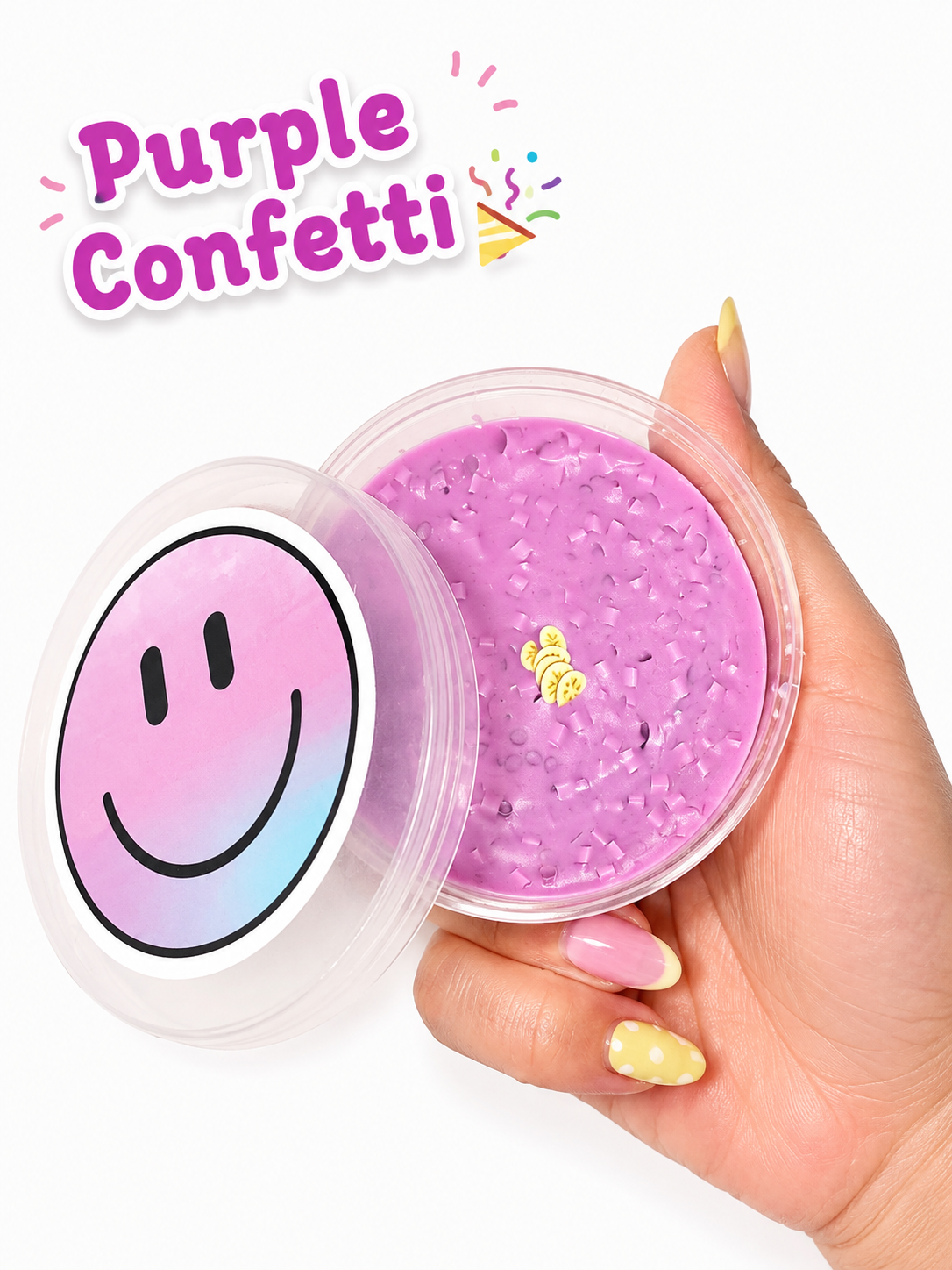 Happy Squish Signature Putty ✨