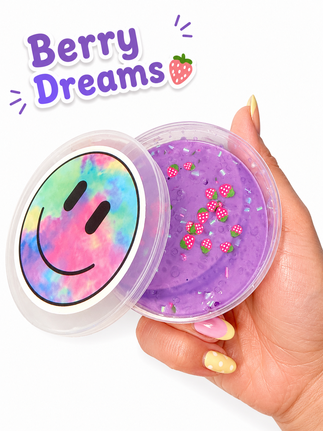 Happy Squish Signature Putty ✨