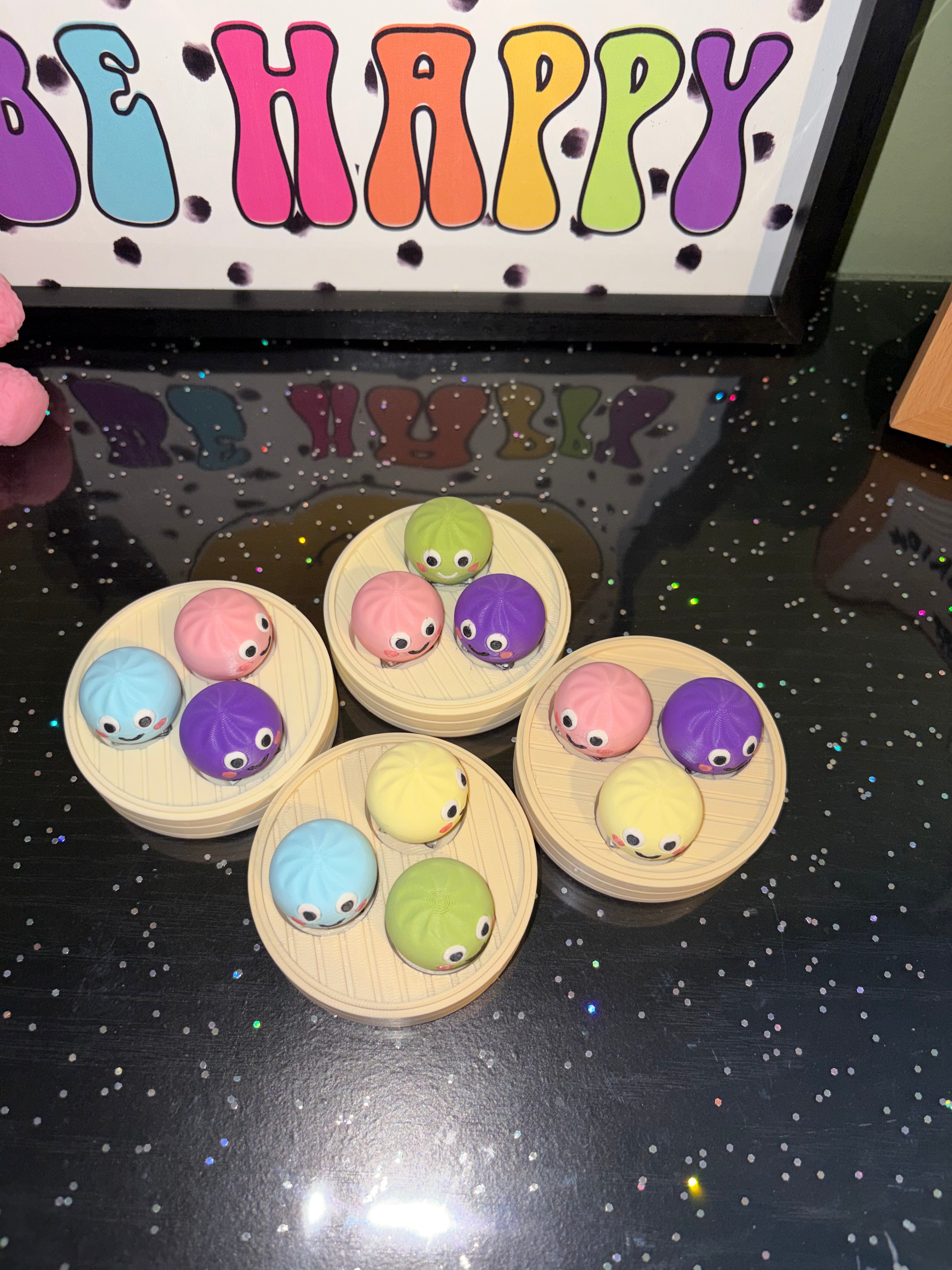 Mini Dumpling Clicker