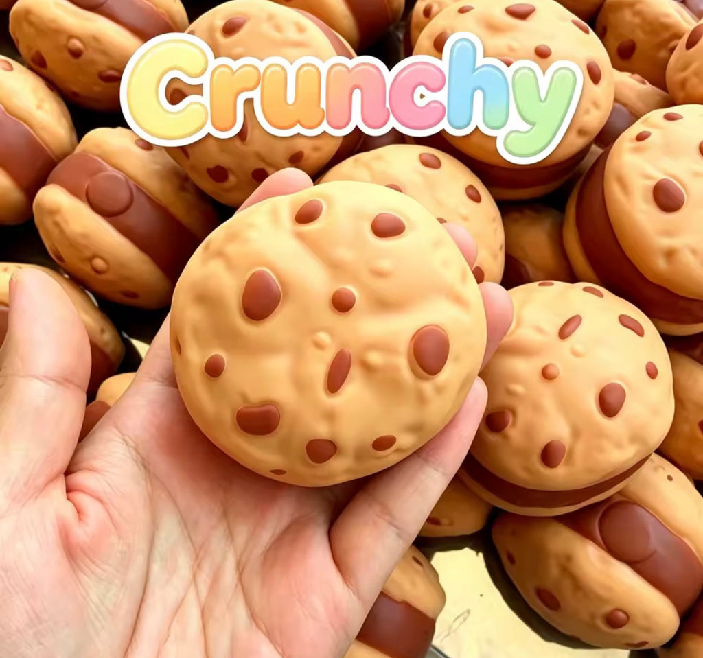 Crunchy Cookie