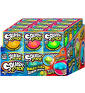 JARU Squish Attack Smiley Face Squooshy Sphere