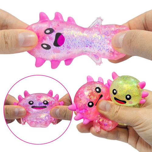 Axolotl Sugar Squish