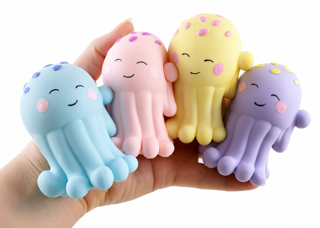 Jellyfish Squishy