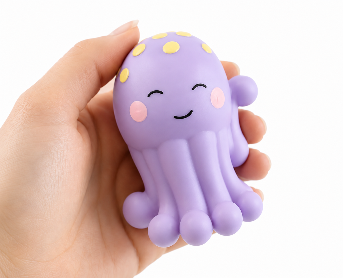 Jellyfish Squishy