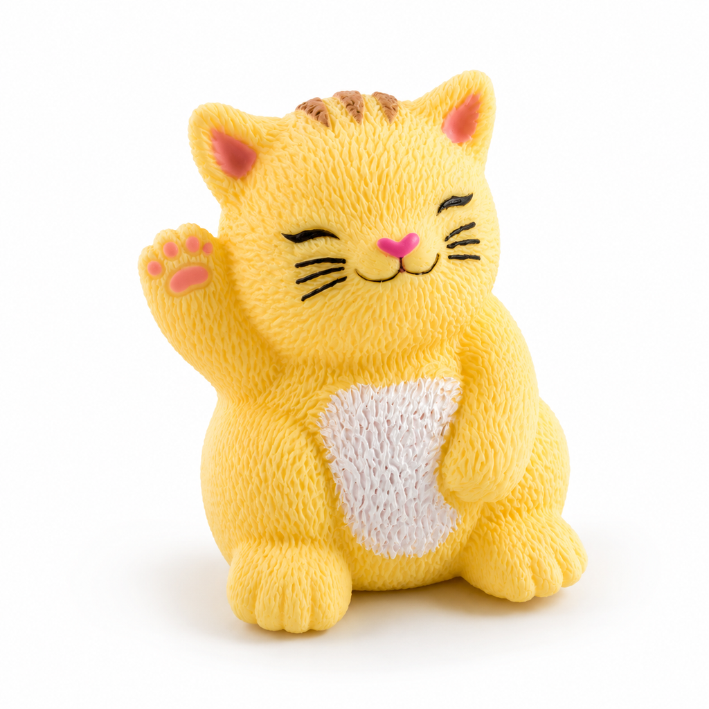 Kitty Cat Squish
