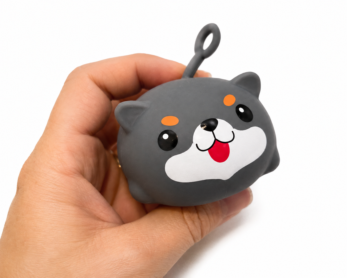 🐾 Bouncy Buddies Foam-Filled Squishies