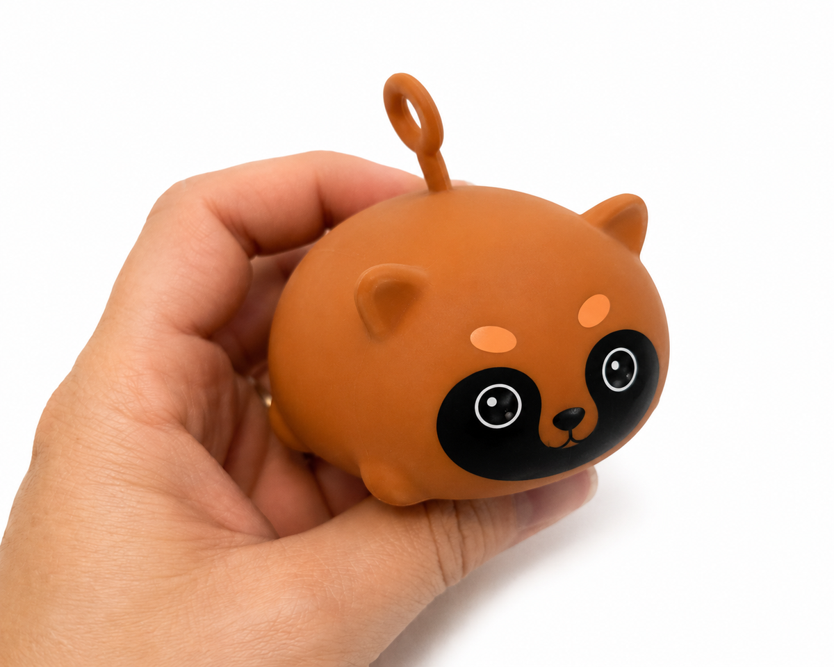 🐾 Bouncy Buddies Foam-Filled Squishies