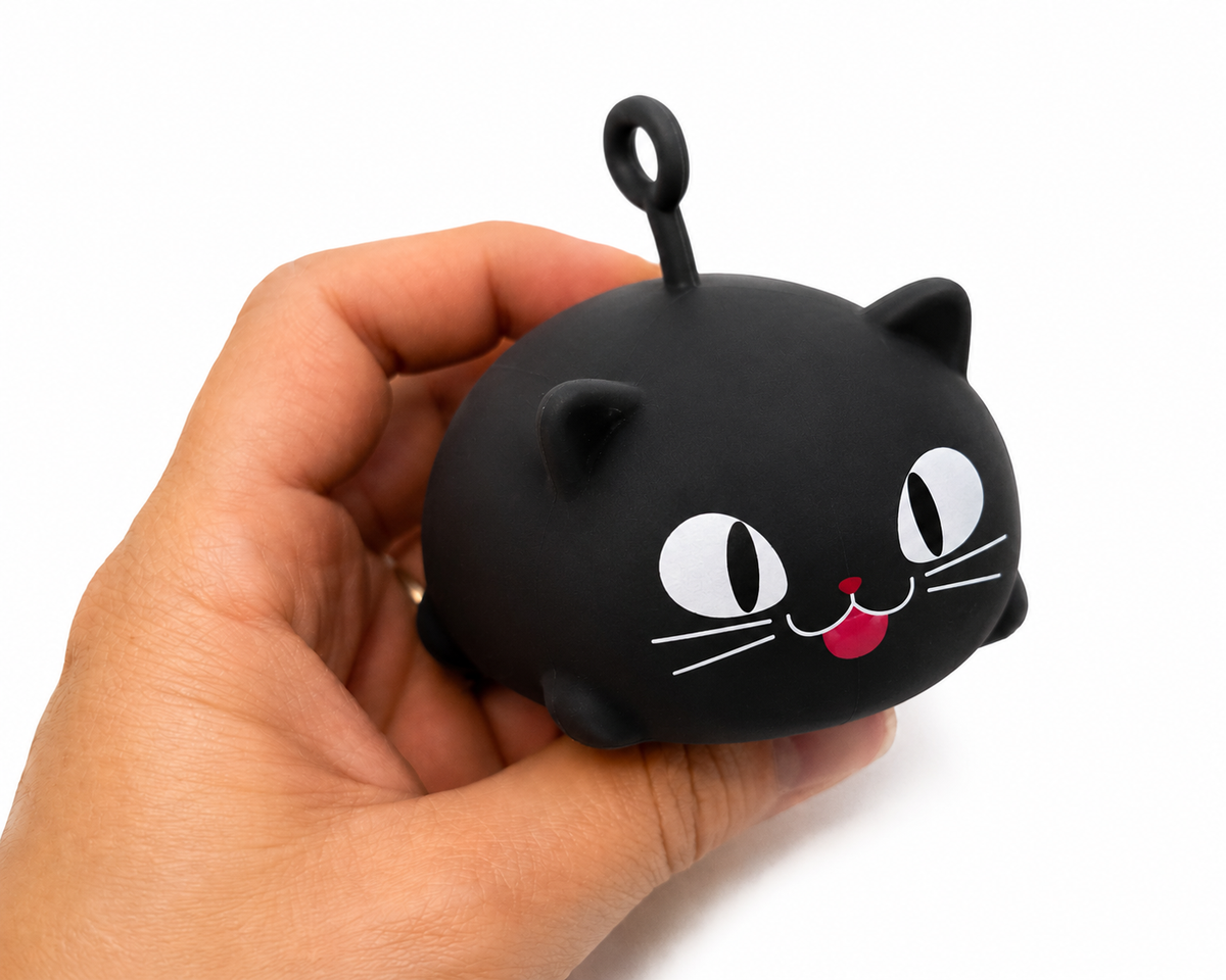🐾 Bouncy Buddies Foam-Filled Squishies