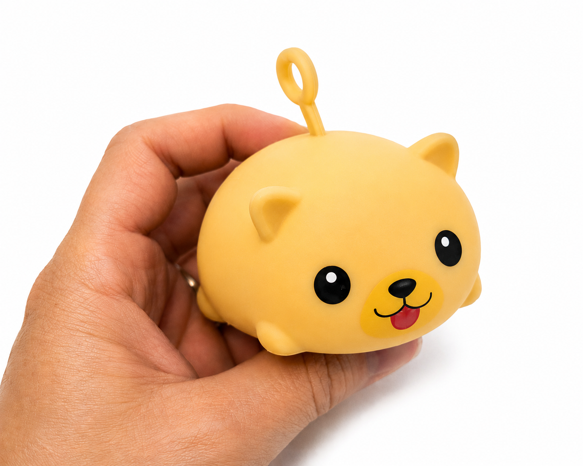 🐾 Bouncy Buddies Foam-Filled Squishies