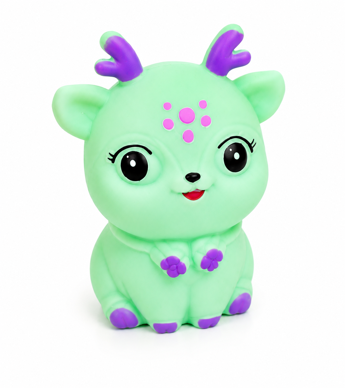 Soft Foam-Filled Deer Squishy 🦌