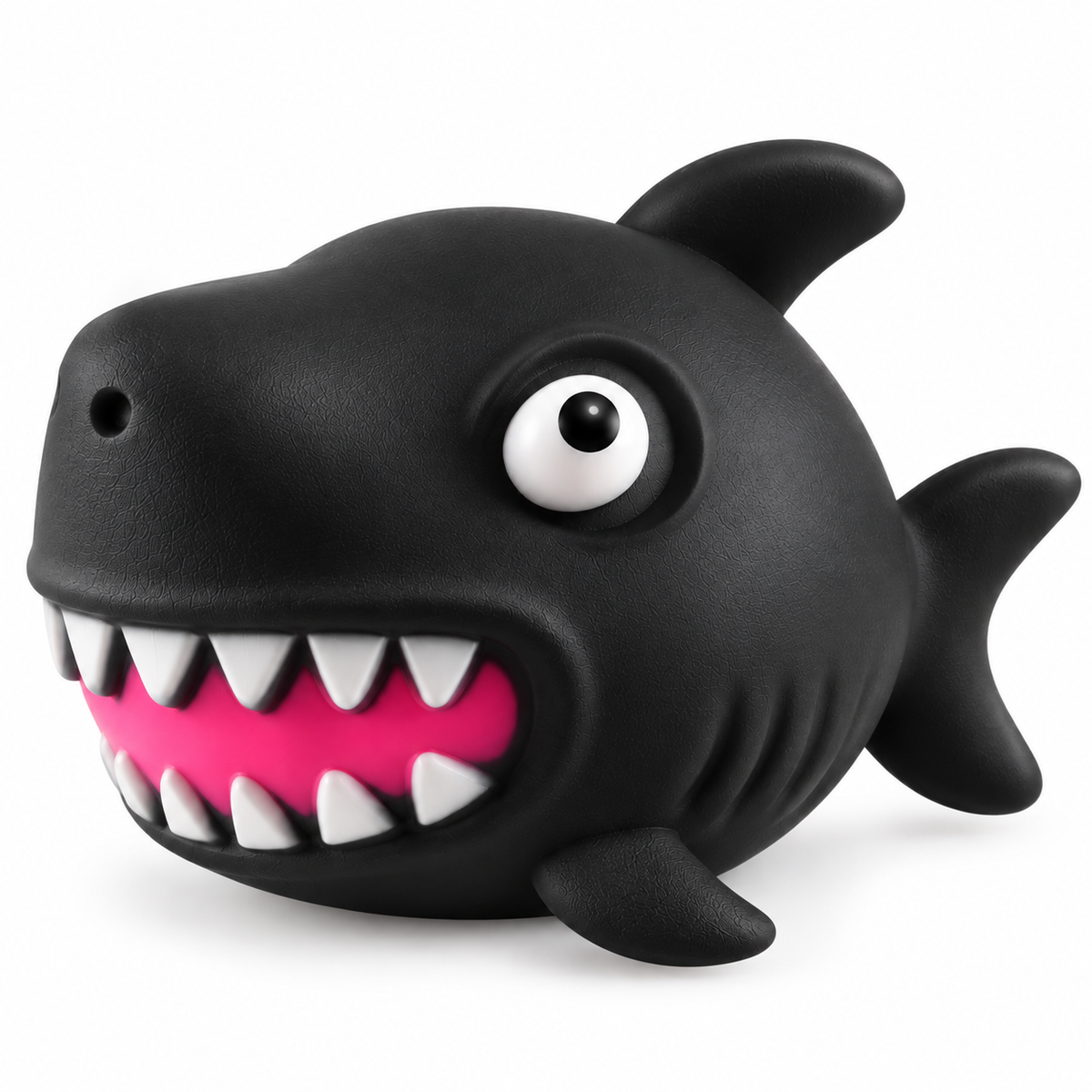 🦈 Foam-Filled Shark Squishy
