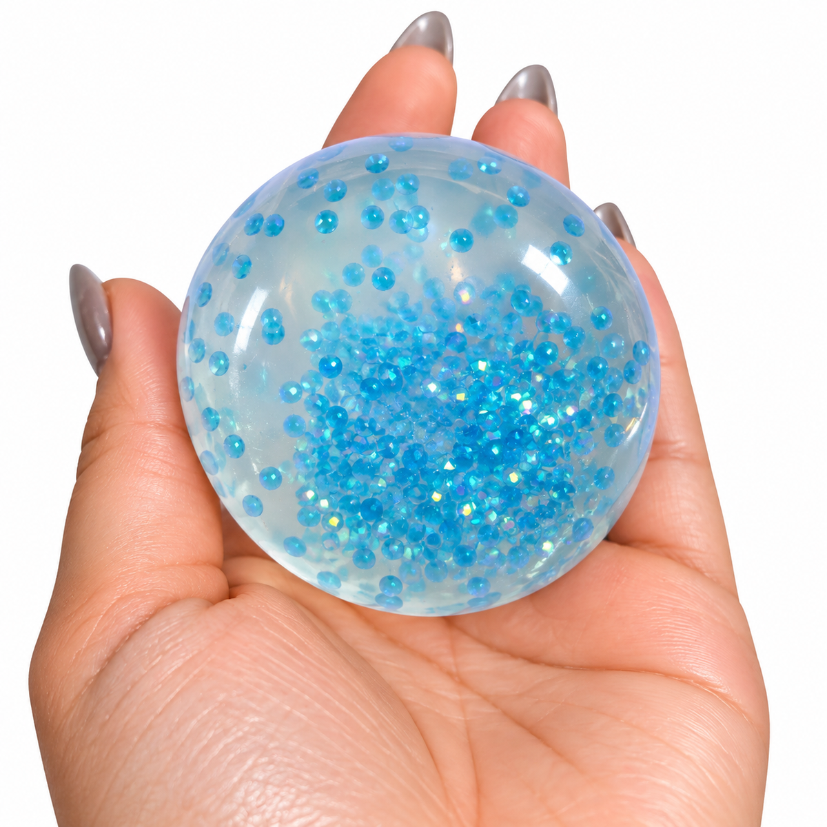 Coconut Oil Diamond Squish