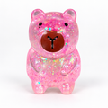 Glitter Sugar Capybara Squishy