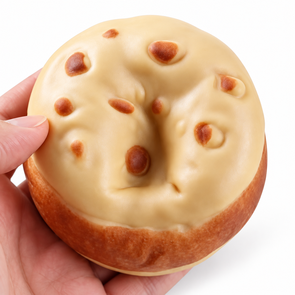 Crunchy Cookie