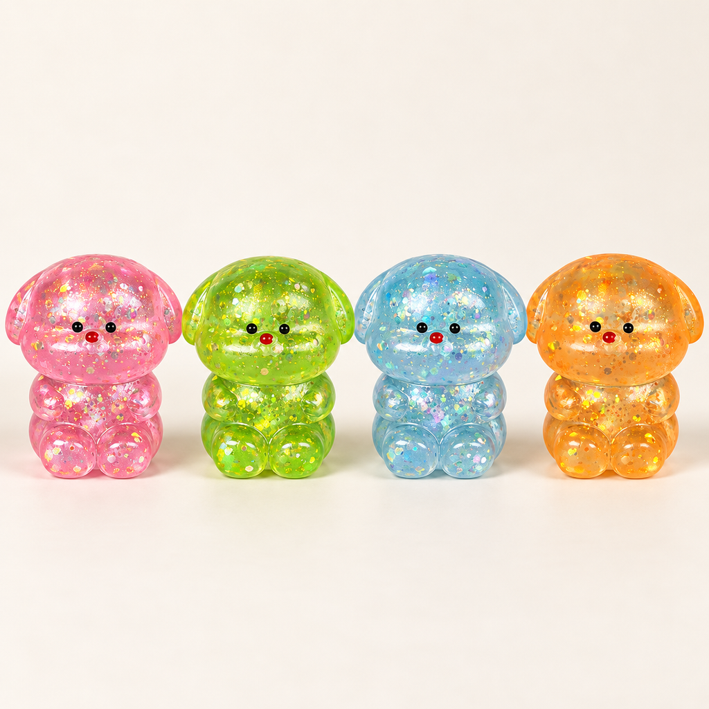 Glitter Pupz Sugar Squish