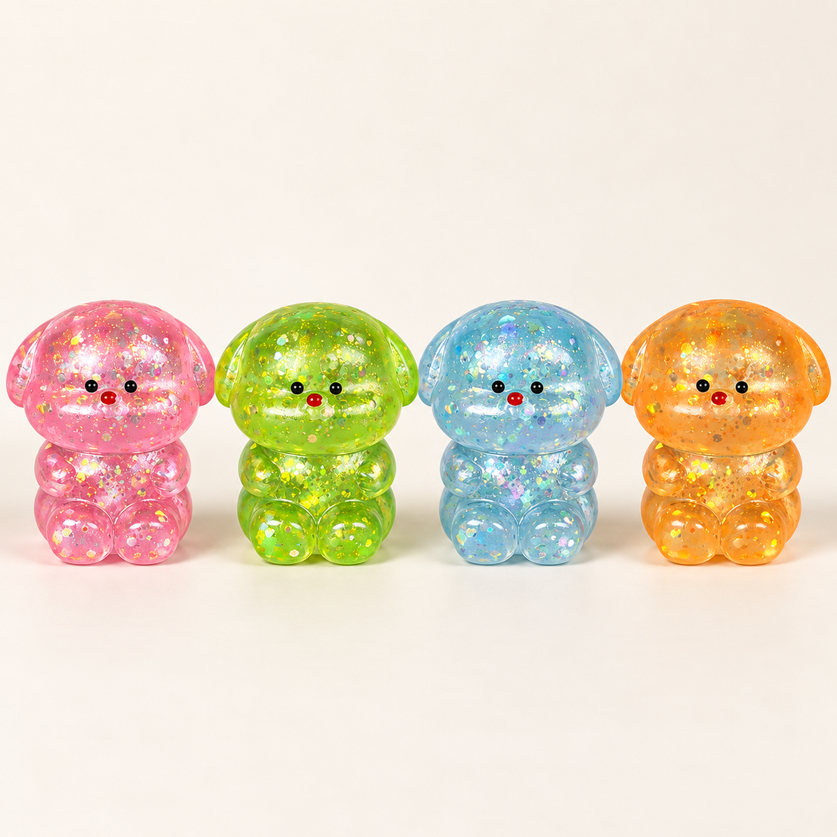 Glitter Pupz Sugar Squish