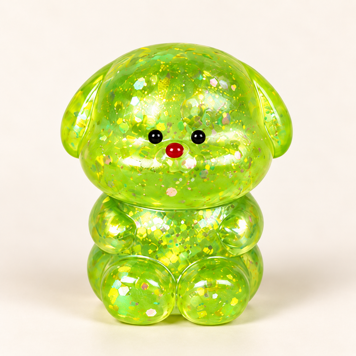Glitter Pupz Sugar Squish