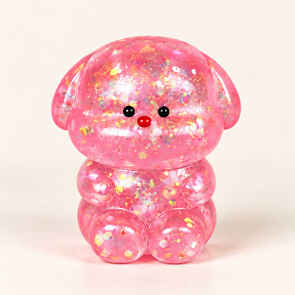 Glitter Pupz Sugar Squish