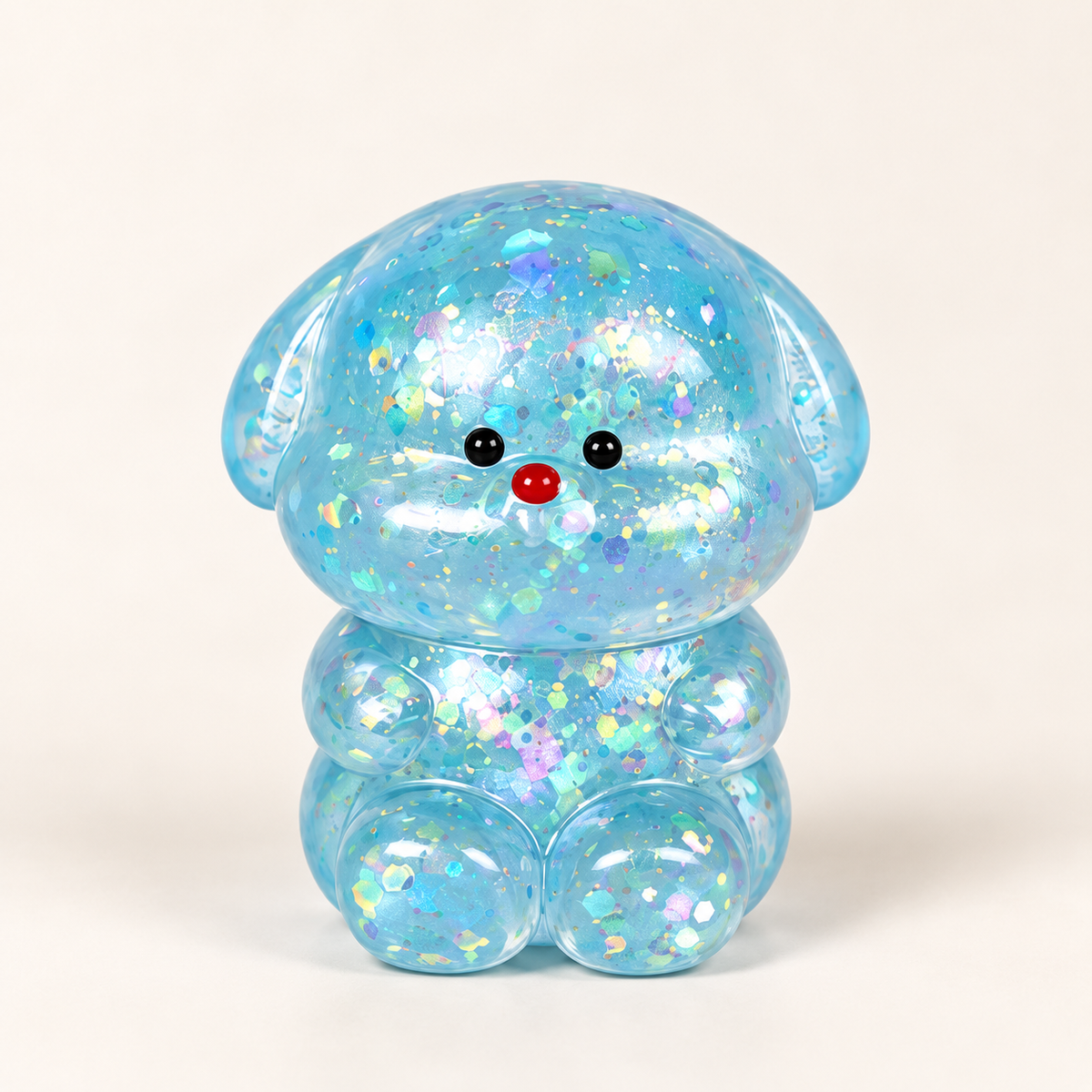 Glitter Pupz Sugar Squish