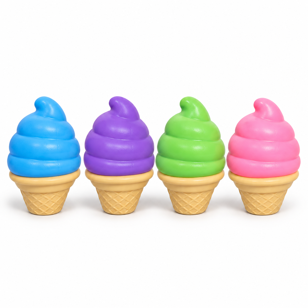 Crunchy Ice Cream Cone 🍦