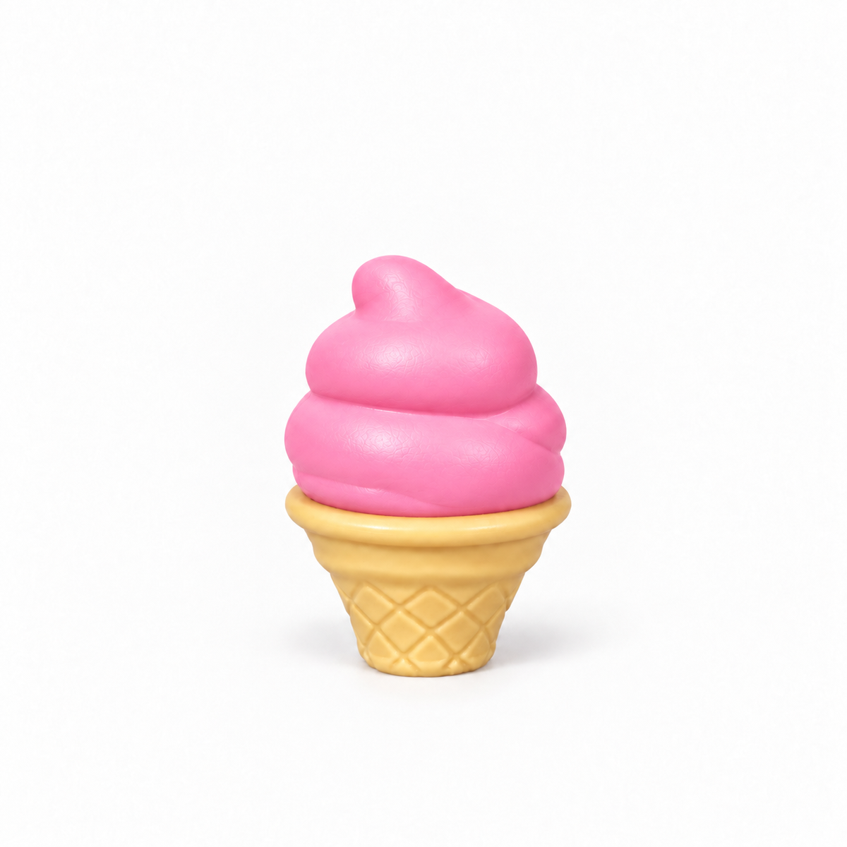 Crunchy Ice Cream Cone 🍦