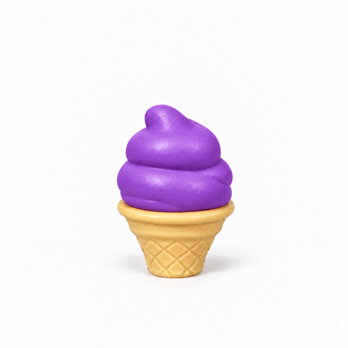 Crunchy Ice Cream Cone 🍦