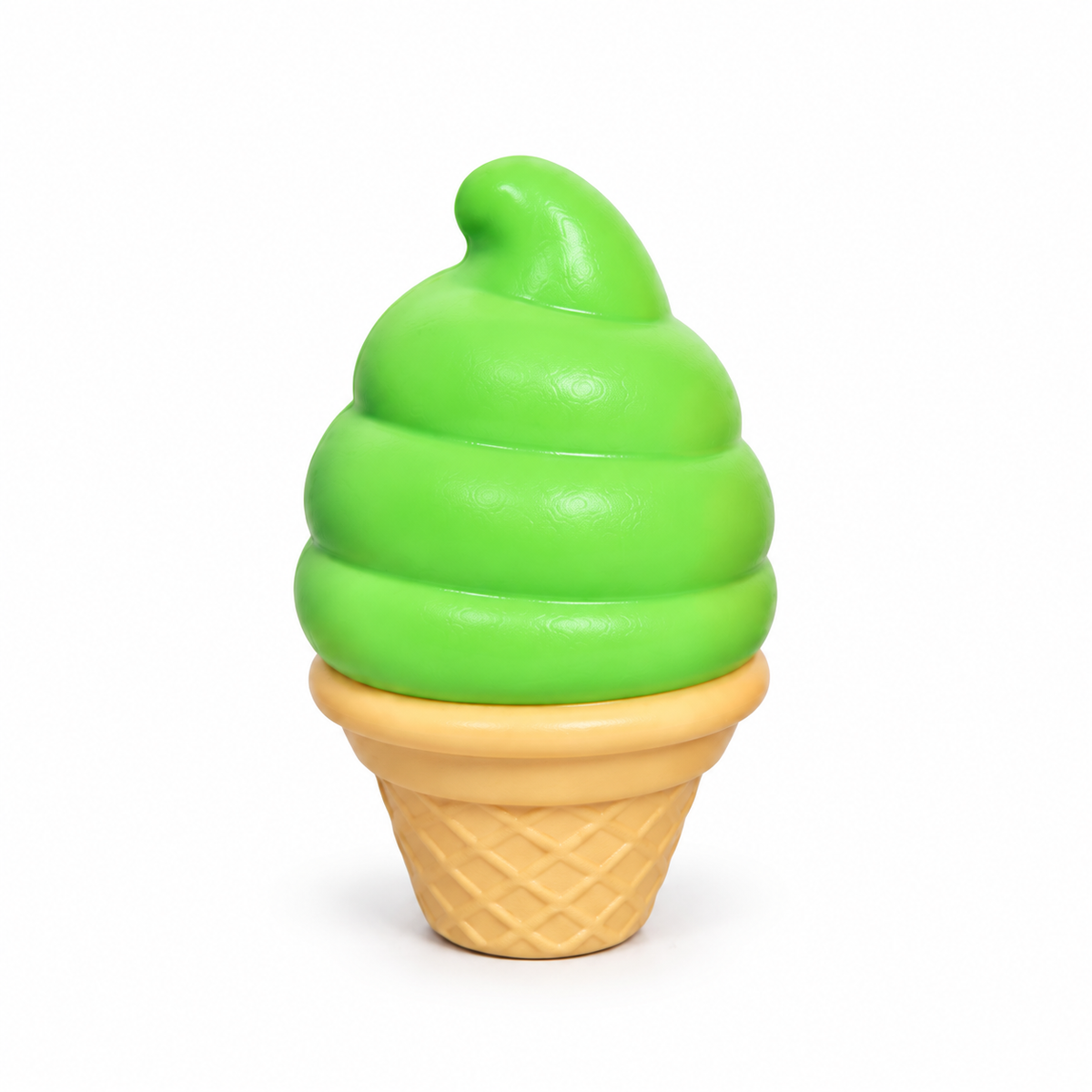 Crunchy Ice Cream Cone 🍦
