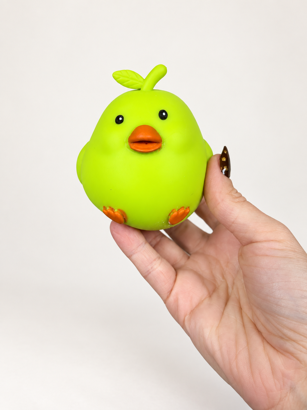 Marshmallow Fruit Chick 🐤
