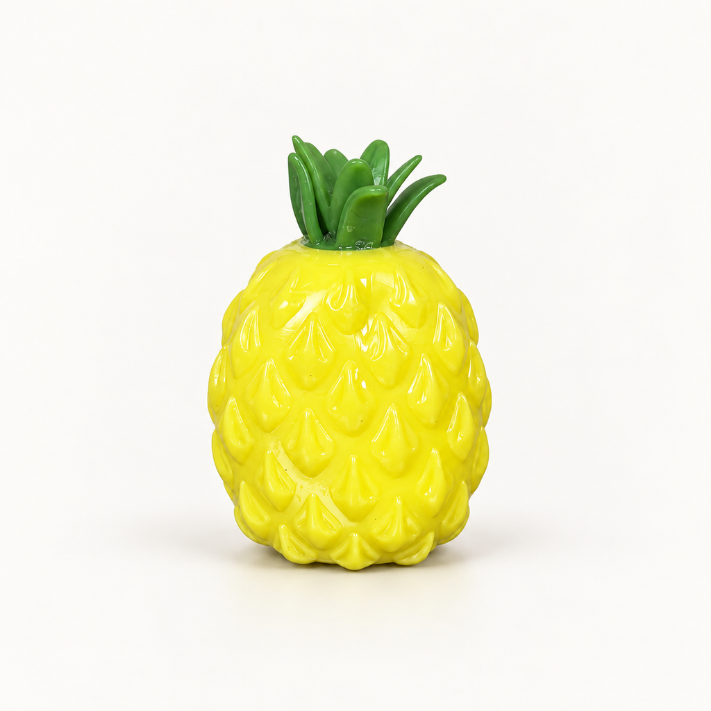 Crunchy Pineapple 🍍
