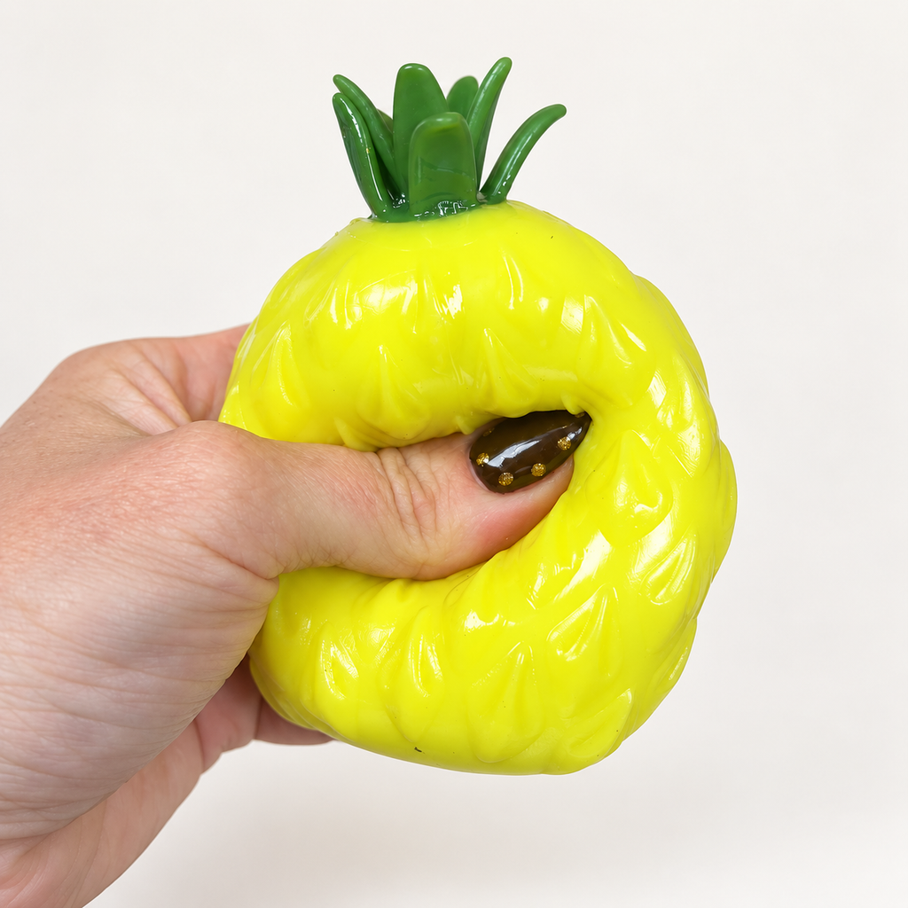 Crunchy Pineapple 🍍