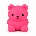 Neon Marshmallow Bears