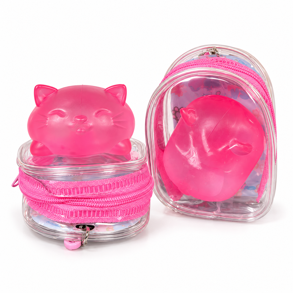 Jelly Meows Squishy