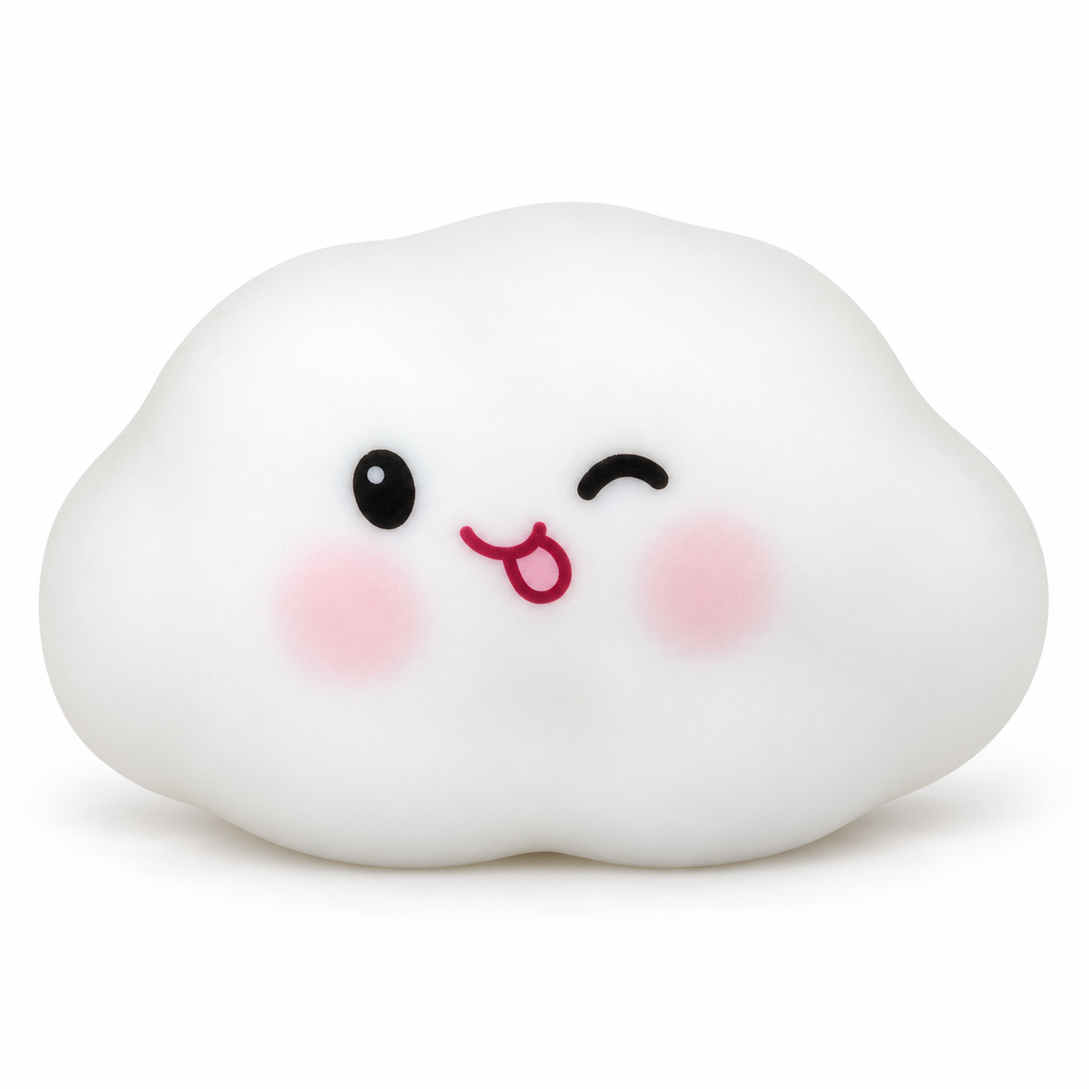 Crunchy Expression Cloud ☁️ 😊