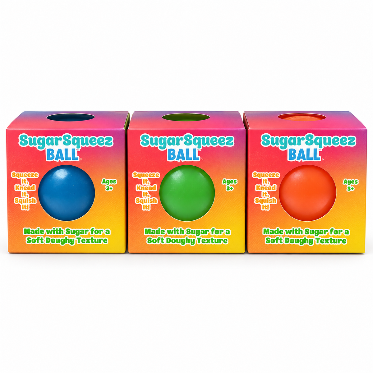 SugarSqueez Stress Ball